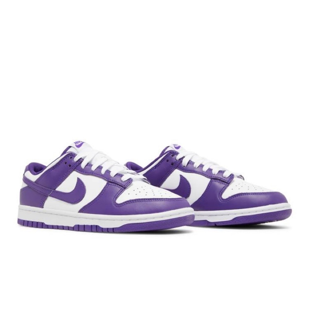 NIKE DUNK LOW SNEAKERS size:7 men